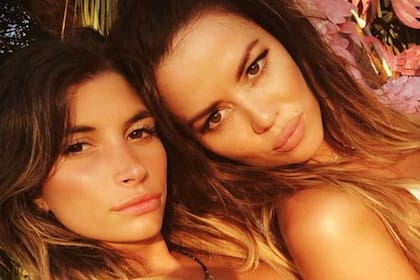 Karina Jelinek eliminó todas sus fotos junto a Florencia Parise