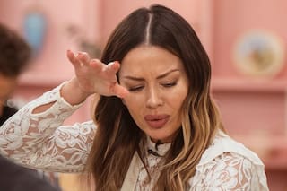 Así comenzó Bake Off Famosos: robos, angustia, homenajes y el desplante de la primera eliminada