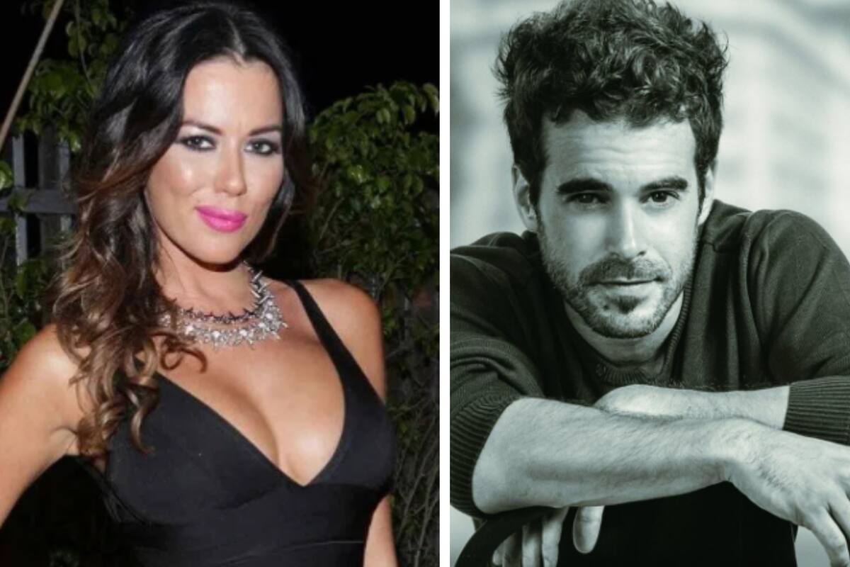 Karina Jelinek reveló haber tenido un encuentro con Nicolás Cabré