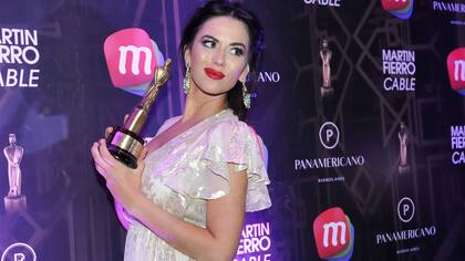 Karina Jelinek y su extraño discurso