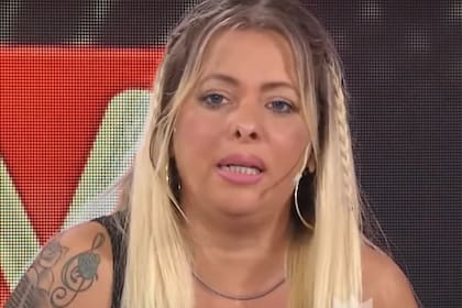 Karina, la hija de Lía Crucet, preocupada por el difícil presente de su madre