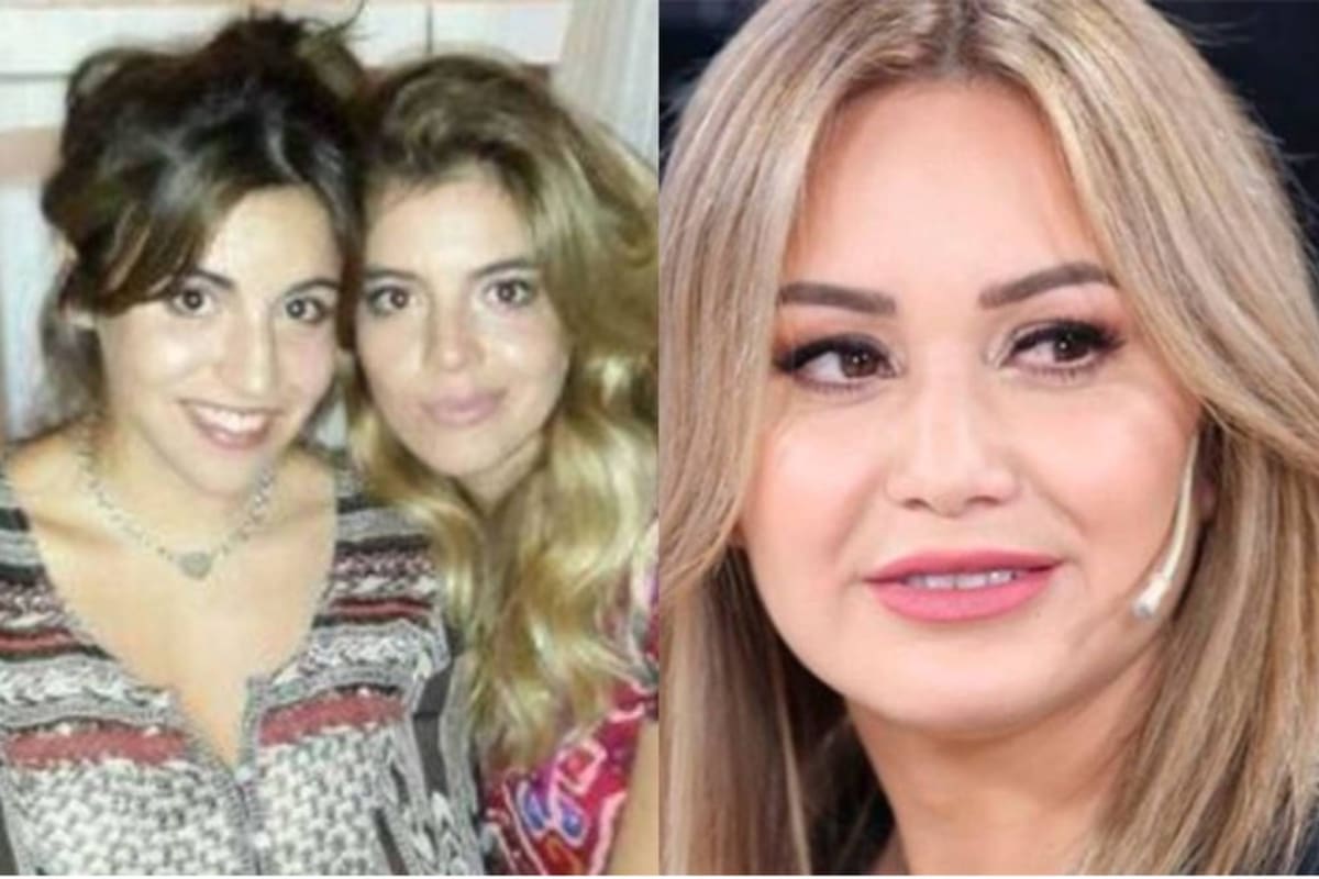 Karina, la Princesita, Dalma y Gianinna