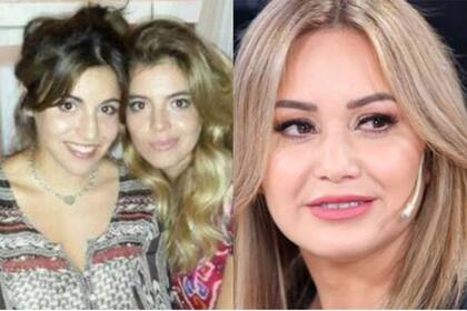 Karina, la Princesita, Dalma y Gianinna