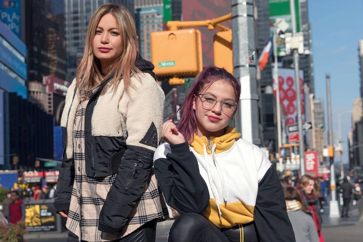 Karina La Princesita le respondió a su hija en Twitter (Foto Instagram/@kariprinceoficial)