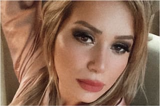 Los posteos de Karina La Princesita que generan preocupación en sus fans
