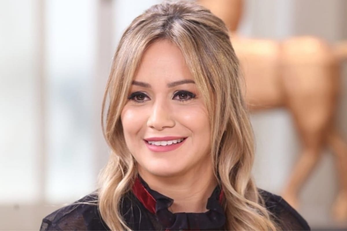 Karina La Princesita se enojó con Cande Molfese por un tuit criticando una devolución suya. Pero todo habría sido un malentendio