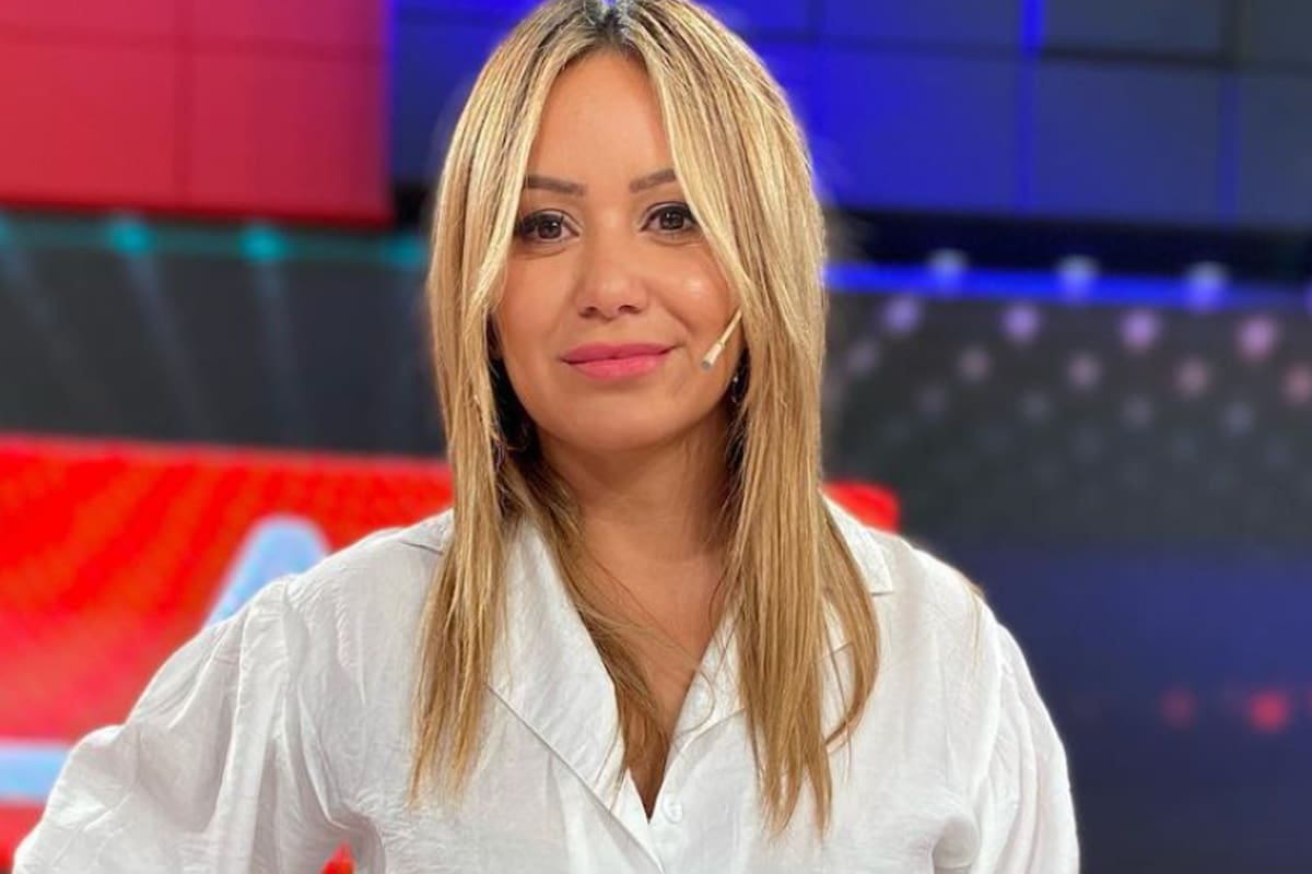 Karina La Princesita terminó furiosa, tras su paso por la pista de "La Academia"