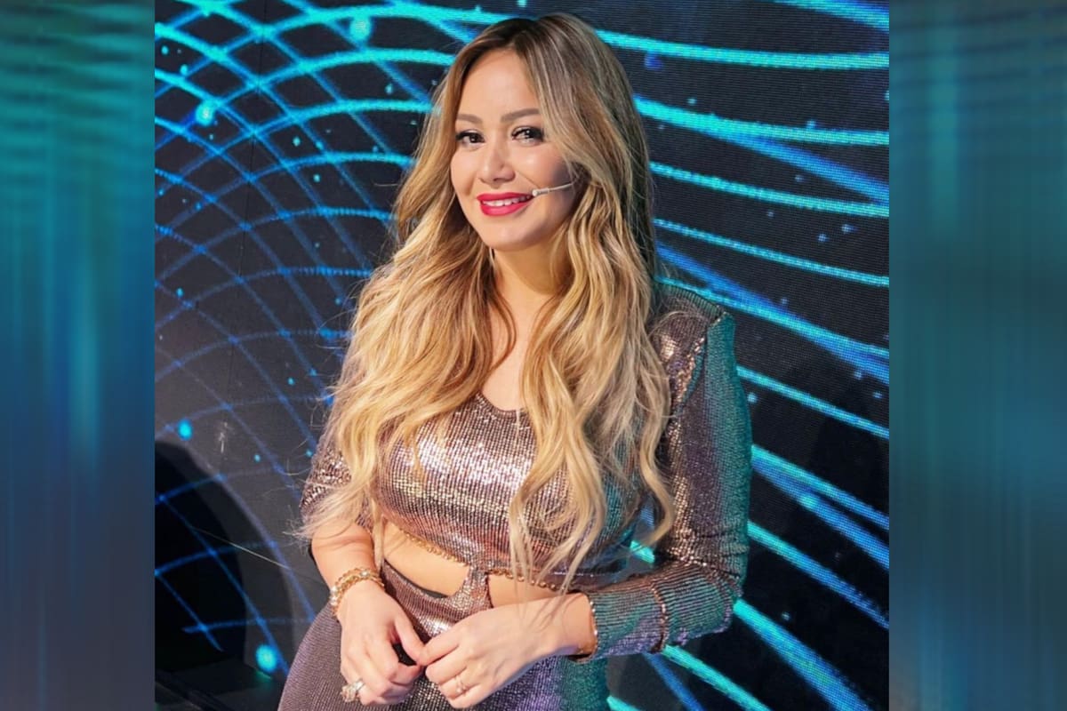 Karina La Princesita visibilizó la salud mental.