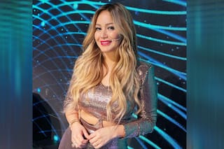 Karina “La Princesita” contó que pasó un duro momento y que decidió hacerle frente: “Hay que darle bolilla”