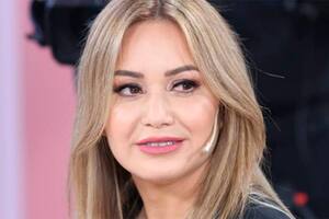 Karina La Princesita y el modo en que aprendió a vencer inseguridades: "A los haters no hay nada que les venga bien"