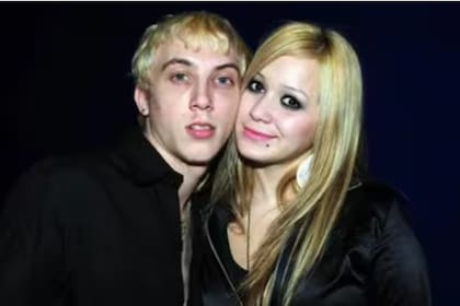 Karina, La Princesita y El Polaco se conocieron de muy jóvenes y tienen una hija en común