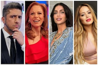 De Zaira Nara a La Princesita: los famosos opinan de Jey Mammon
