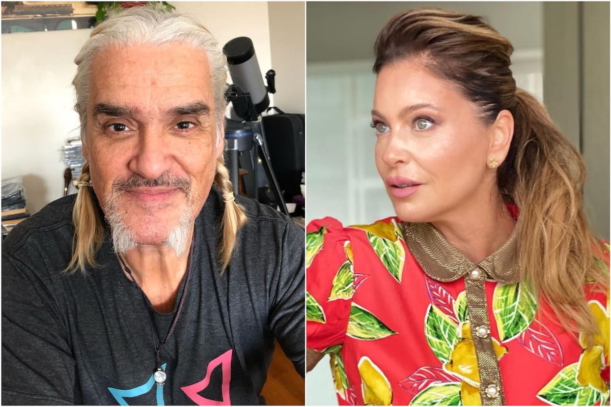 Karina Mazzocco opinó sobre la vuelta de Roberto Pettinato a la televisión (Foto: Instagram)