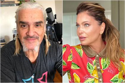 Karina Mazzocco opinó sobre la vuelta de Roberto Pettinato a la televisión (Foto: Instagram)