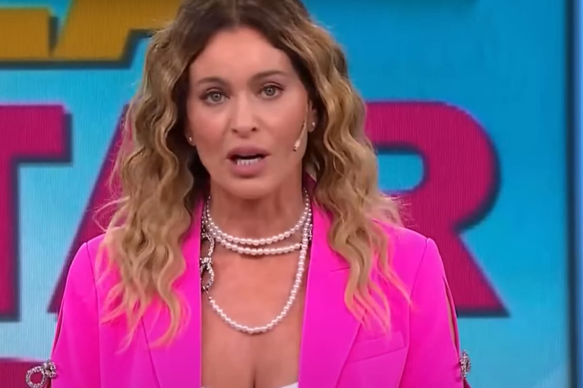 Karina Mazzocco y su programa A la tarde, en el centro de las críticas