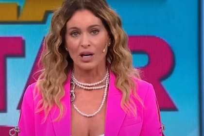 Karina Mazzocco y su programa A la tarde, en el centro de las críticas