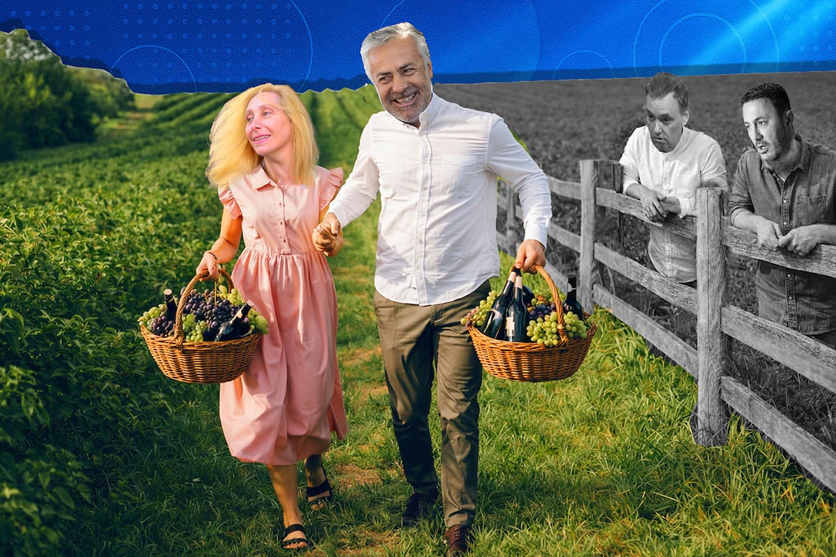 Karina Milei, Alfredo Cornejo, Luis Petri y Manuel Adorni