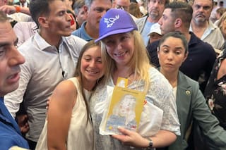 La Libertad Avanza, sobre el 8M: "El feminismo quiere transformar a las mujeres en hombres"