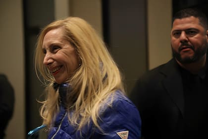 Karina Milei defendió a su hermano en el contexto de la difícil relación con sus padres