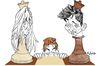 La interna libertaria llega a un momento crítico, entre intereses y negocios