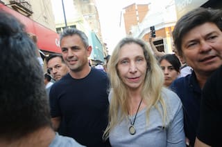 El Gobierno evalúa hacer una denuncia penal por los presuntos audios de Karina: apunta a una “gran operación”
