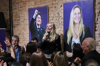 “Precaución con los aliados”: la intimidad de la orden que Karina Milei les impartió a sus legisladores