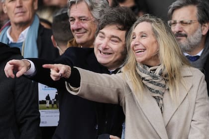 Karina Milei es secretaria presidencial