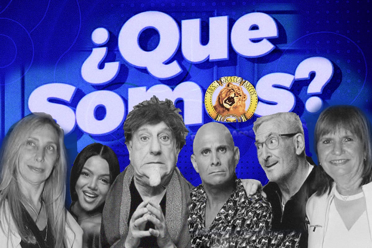 Karina Milei, Juan Acosta, Guillermo Yanco y Patricia Bullrich, entre otros