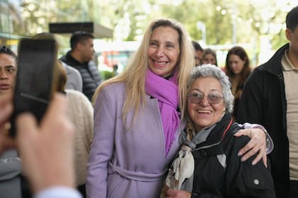 Karina Milei, la que define en términos políticos en el Gobierno