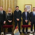 El Gobierno traspasó a Santa Fe el manejo de una ruta nacional estratégica