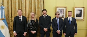 El Gobierno traspasó a Santa Fe el manejo de una ruta nacional estratégica