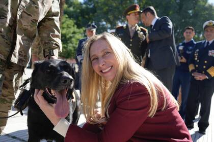 Karina Milei se bajó del viaje del Presidente a Los Ángeles en medio del escándalo por la filtración de audios - Image 2