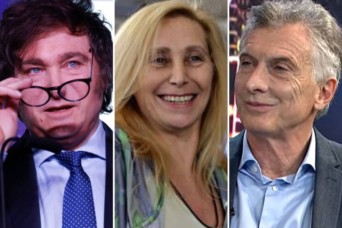 Karina Milei, una barrera entre su hermano y Mauricio Macri