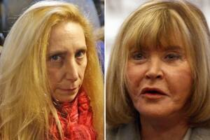 Karina Milei y María Romilda Servini