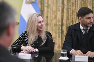 Karina Milei condiciona los acuerdos electorales con los gobernadores a un apoyo claro en el Congreso
