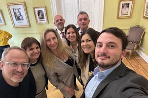 Karina Milei y Patricia Bullrich