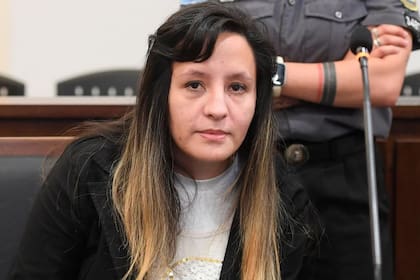 Karina Ovieda, la envenenadora de Guaymallén