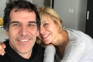Karina Rabolini dará el sí junto a su novio, Ignacio Castro Cranwell