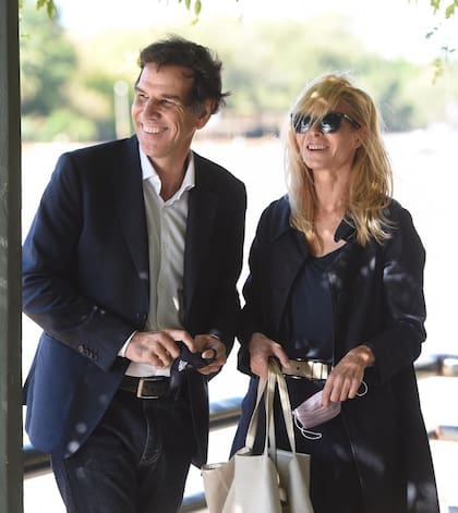 Karina Rabolini se casará con Ignacio Castro