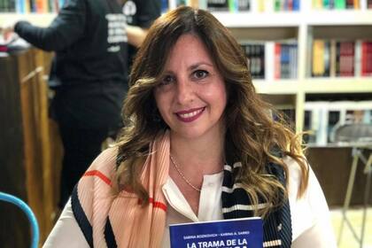 Karina Sarro fue la única argentina que quedó seleccionada entre los 10 finalistas del Education Global Teacher Prize