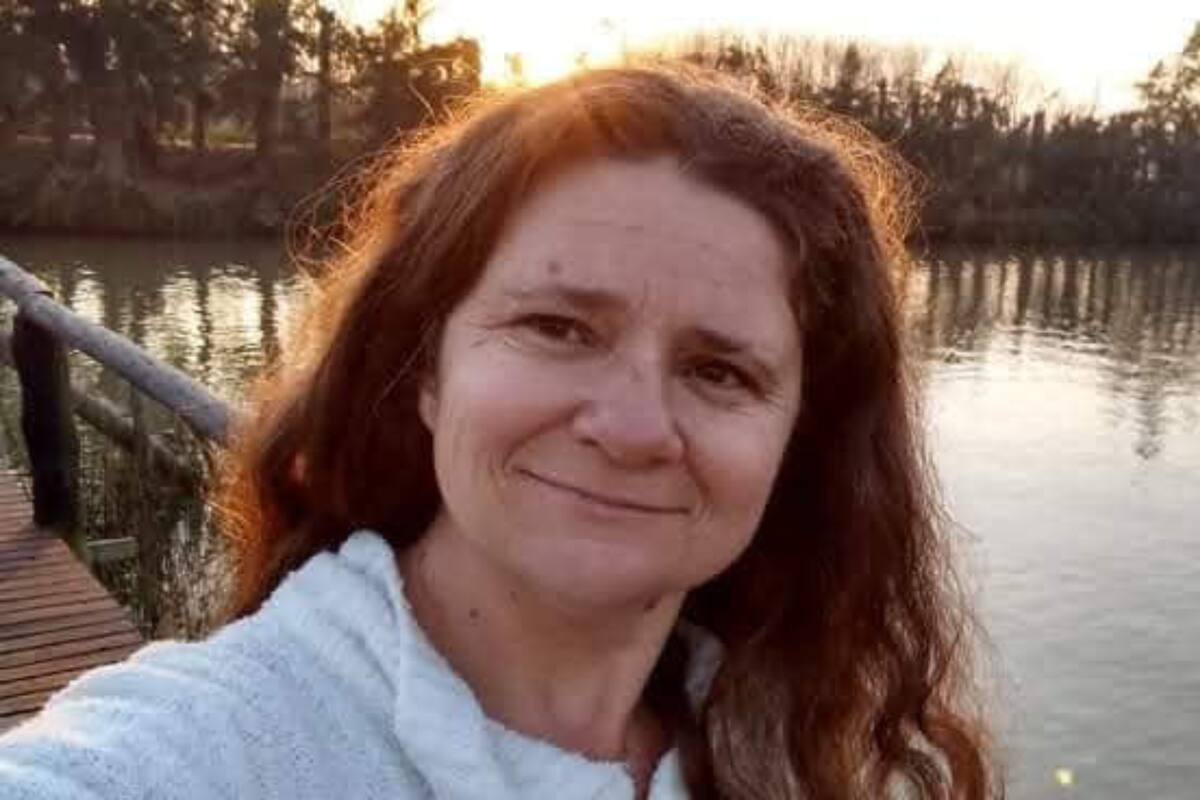 Karina tuvo una infancia signada por la violencia y casi que no conoció a sus hermanos.