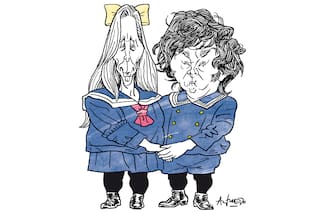 Pongo la columna al servicio de la reelección