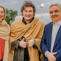 Milei llegó a Catamarca, donde recorrerá una mina de litio del RIGI con un aliado peronista