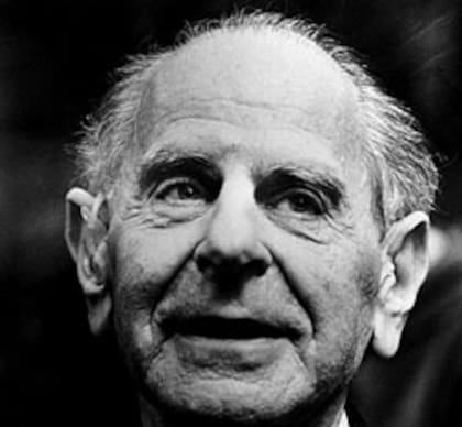 Karl Popper