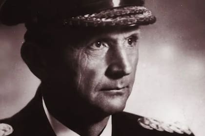 Karl Dönitz (1891-1980) fue presidente del Tercer Reich durante 23 días