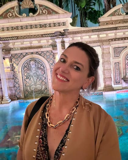 Karla Rocha, la periodista chilena que acusa por presunto abuso sexual a Gonzalo Valenzuela (Foto: Instagram/@karla_rocha_haardt)
