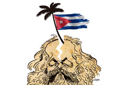 KarlMarx y Cuba