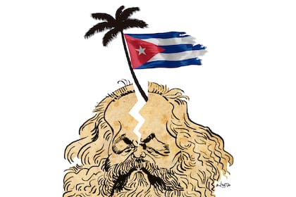 KarlMarx y Cuba