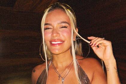 Karol G cantará en el Victoria's Secret Fashion Show 2025 (Facebook/Karol G)