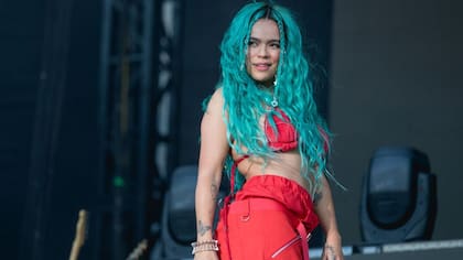 Karol G es una de las estrellas femeninas del reguetón